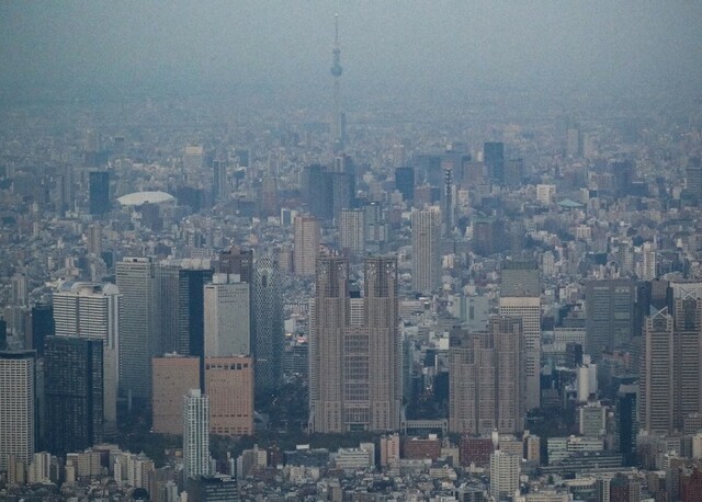 災害時の帰宅困難者用の民間施設　東京23区内の3割が場所非公開